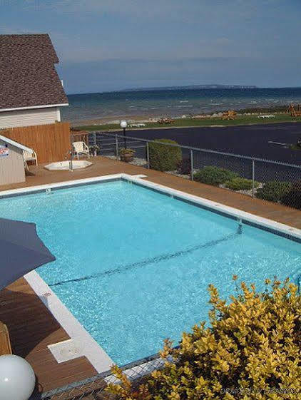 Bridgeview Motel Mackinaw City Facilidades foto
